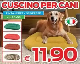 Prix Quality Cuscino per cani offerta