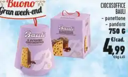 Conad Ciocosoffice BAULI offerta