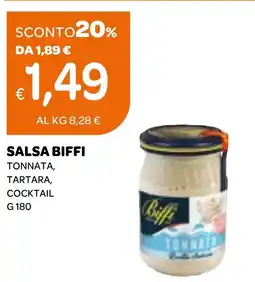 Ekom Salsa BIFFI offerta