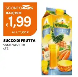Ekom Succo di frutta Pfanner offerta
