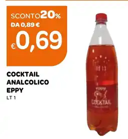 Ekom Cocktail analcolico EPPY offerta