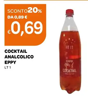 Ekom Cocktail analcolico EPPY offerta