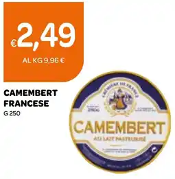Ekom Camembert FRANCESE offerta