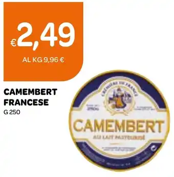 Ekom Camembert FRANCESE offerta