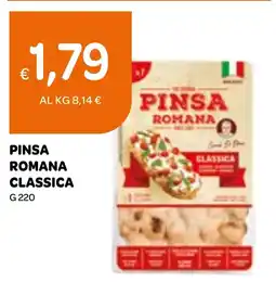 Ekom Pinsa romana classica offerta