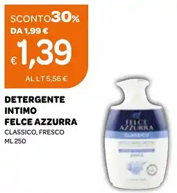 Ekom Detergente intimo FELCE AZZURRA offerta