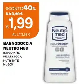 Ekom Bagnodoccia NEUTRO MED offerta