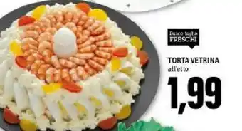 Torta vetrina