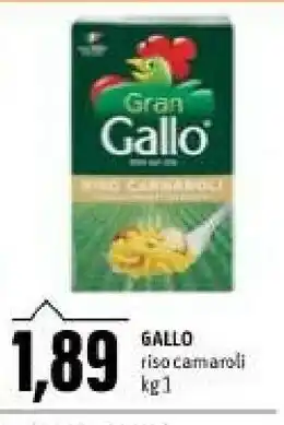 Emi Supermercati Riso carnaroli offerta
