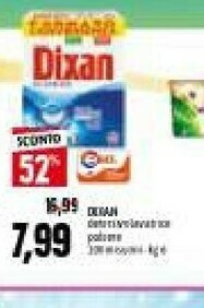 Emi Supermercati Detersivo lavatrice offerta
