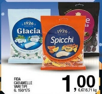 Sigma Caramelle vari tipi offerta