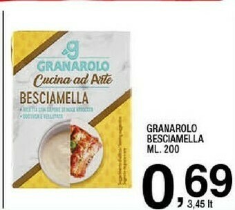Sigma Besciamella offerta