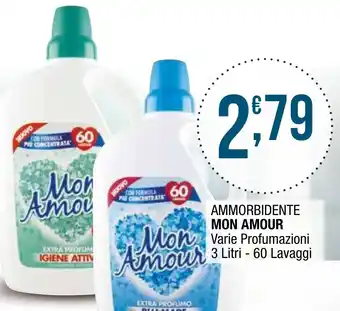 Ammorbidente MON AMOUR