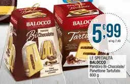 Sidis Le specialità BALOCCO offerta