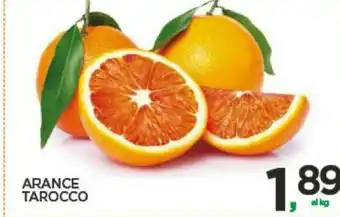 Interspar Arance tarocco offerta