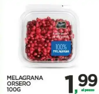 Melagrana orsero