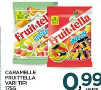 Caramelle mix up