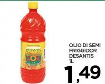 Interspar Olio di semi vari 1000 g(ml) offerta