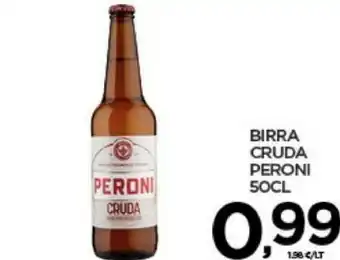 Interspar Birra cruda offerta