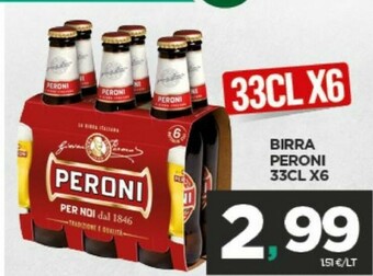 Interspar Birra offerta