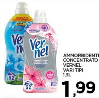 Ammorbidente concentrato