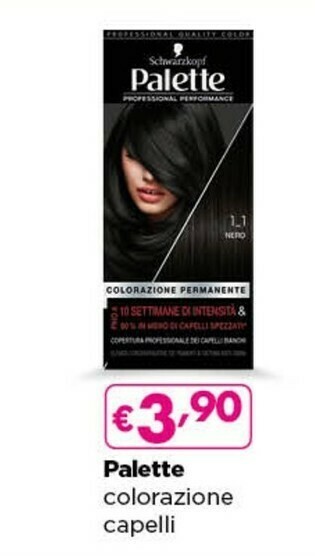 Acqua & Sapone Tinte capelli offerta