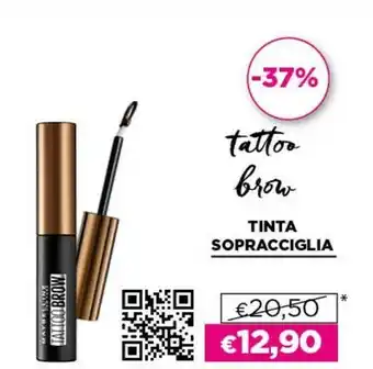 Acqua & Sapone Tinta sopracciglia offerta