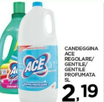 Interspar Candeggina regolare offerta