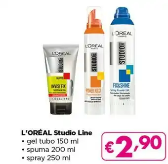Acqua & Sapone Gel per capelli offerta