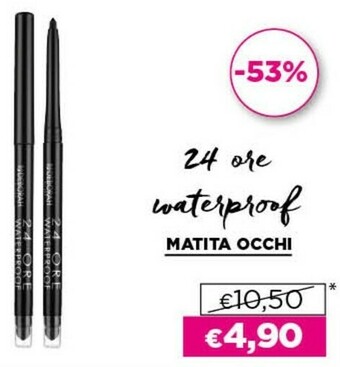 Acqua & Sapone Matita occhi offerta