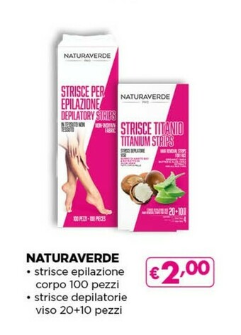 Acqua & Sapone Cura del corpo offerta