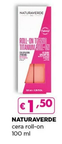 Acqua & Sapone Cura del corpo offerta