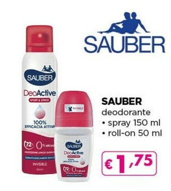 Acqua & Sapone Deodorante offerta