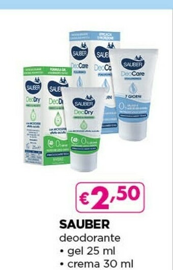 Acqua & Sapone Deodorante offerta