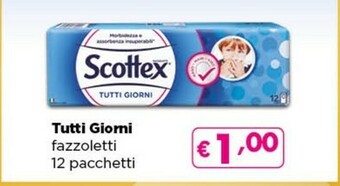 Acqua & Sapone Fazzoletti offerta