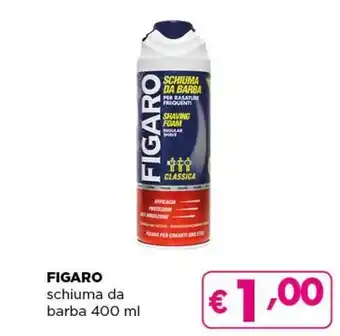 Acqua & Sapone Schiuma da barba offerta