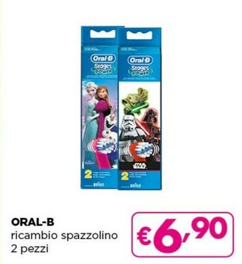 Acqua & Sapone Spazzolino elettrico oral b offerta