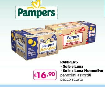 Acqua & Sapone Pannolini offerta