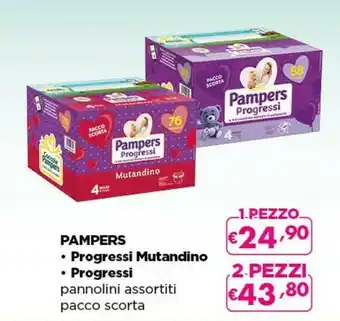 Acqua & Sapone Pannolini offerta