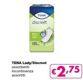Acqua & Sapone Assorbenti offerta
