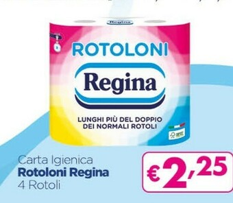 Acqua & Sapone Rotoloni offerta