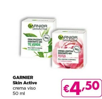 Acqua & Sapone Crema viso offerta