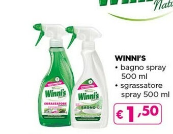 Acqua & Sapone Sgrassatore offerta