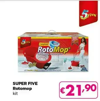 Acqua & Sapone Mocio offerta
