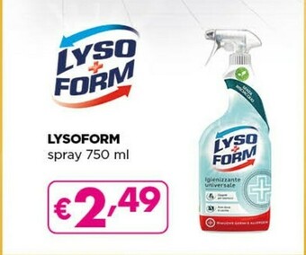Acqua & Sapone Pulizia bagno offerta