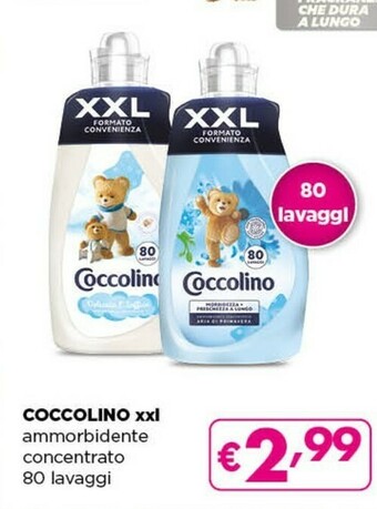 Acqua & Sapone Ammorbidente offerta