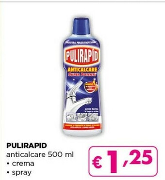 Acqua & Sapone Anticalcare offerta