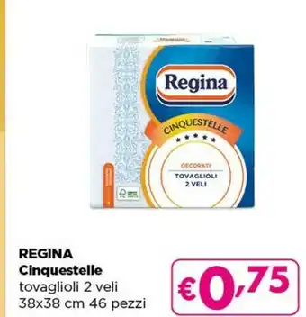 Acqua & Sapone Tovaglioli offerta