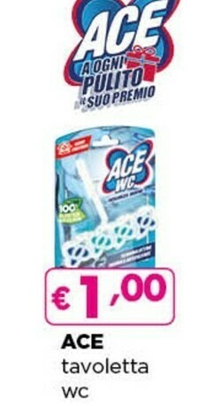 Acqua & Sapone Pulizia bagno offerta