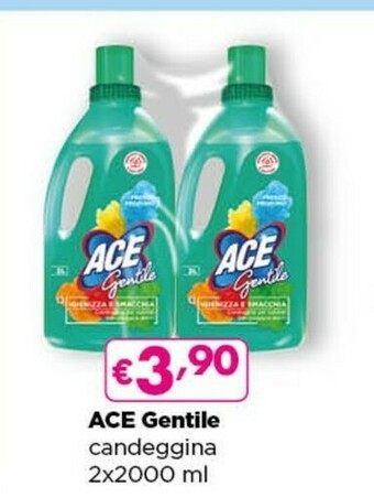 Acqua & Sapone Candeggina offerta